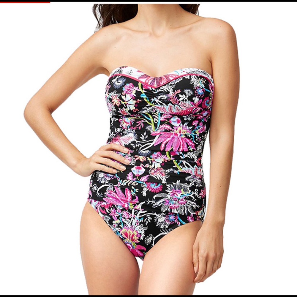 Tommy Bahama One piece Swimsuit 12